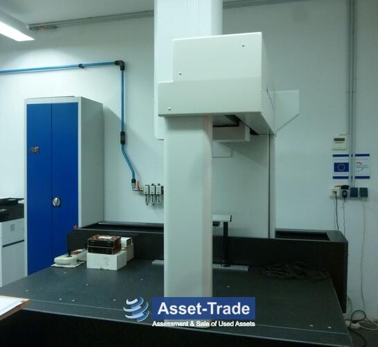 Second Hand MITUTOYO Crysta-Apex S7106 High-performance CMM for Sale | Asset-Trade