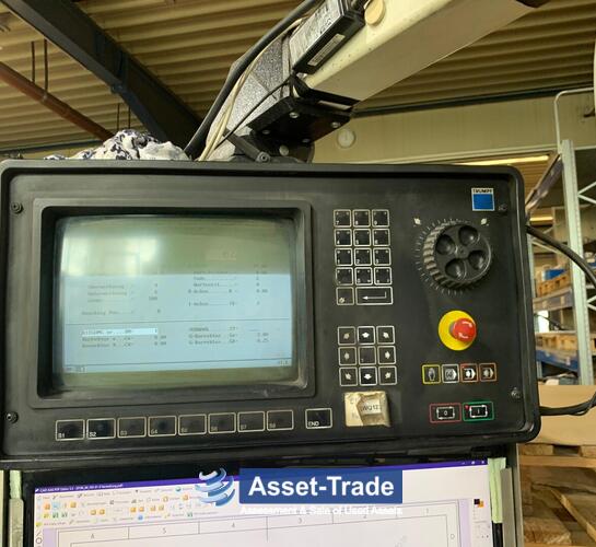 Economico TRUMPF Acquista TrumaBend V50 - Pressa piegatrice CNC rapidamente | Asset-Trade