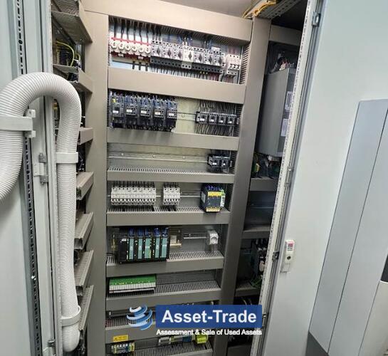 Second Hand  VOUMARD 200 CNC B-L6-T4-U2 Cylindrical Grinding Machine for sale | Asset-Trade