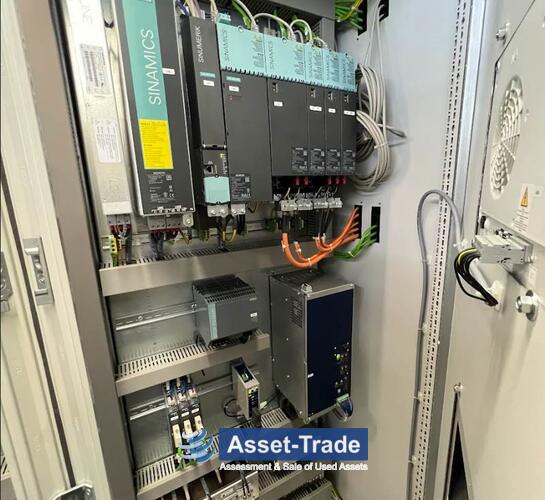 Kup tanio Szlifierka do walców VOUMARD 200 CNC B-L6-T4-U2 szybko| Asset-Trade