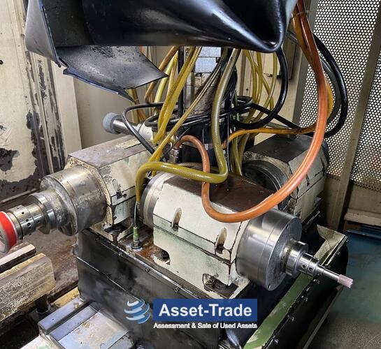 Second Hand  VOUMARD 200 CNC B-L6-T4-U2 Cylindrical Grinding Machine for sale | Asset-Trade