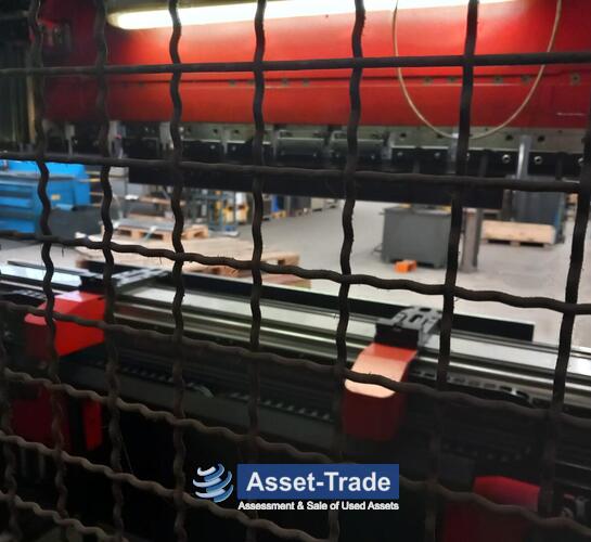 Second Hand AMADA HFP 80 25 L  Bending Press for sale cheap | Asset-Trade