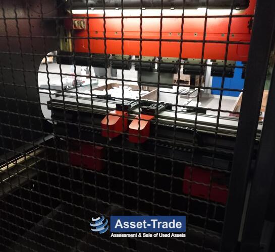 Peu coûteux AMADA Acheter Presse plieuse HFE 50-20 | Asset-Trade
