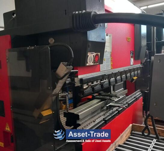 Second Hand AMADA HFE 50-20 Bending Press for Sale | Asset-Trade