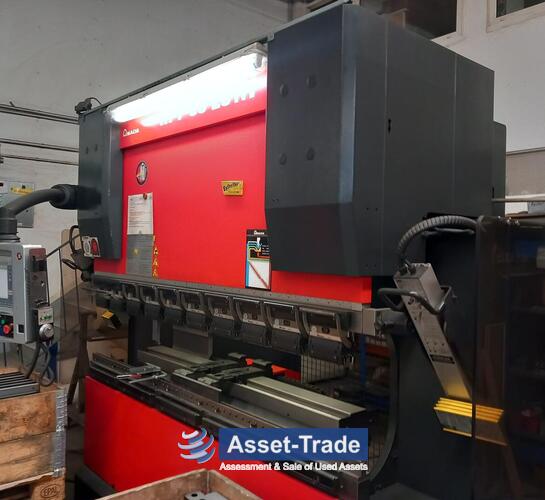 Second Hand AMADA HFE 50-20 Bending Press for Sale | Asset-Trade