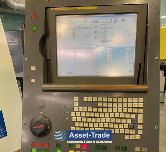 Second Hand SCHNEEBERGER Gemini DMR - AWL 5-Axis CNC tool grinder for Sale Cheap | Asset-Trade