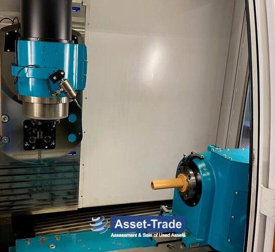 SCHNEEBERGER Gemini DMR - AWL 5-Axis CNC tool grinder | Asset-Trade