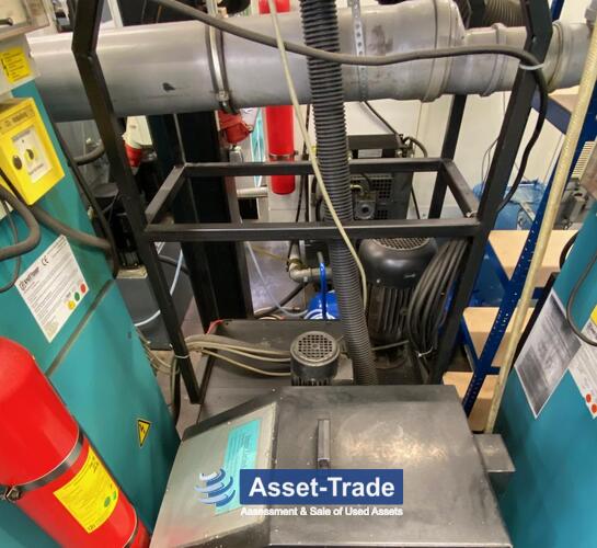Comprar afiladora de hojas de sierra LORCH CNC Turbo 910 barata | Asset-Trade