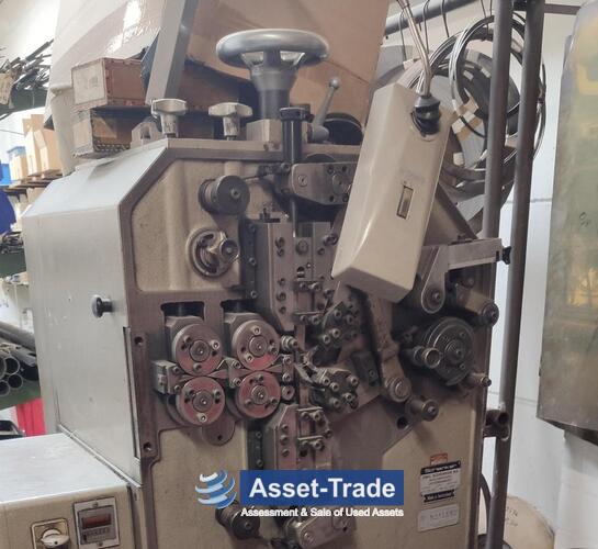 Comprar enrolladora de muelles SCHENKER FA 20S barata rápidamente | Asset-Trade