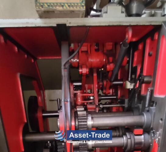 Second Hand SCHENKER FA 20S - Spring Coiling Machine for sale cheap | Asset-Trade