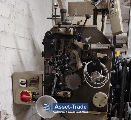 Comprar enrolladora de muelles SCHENKER FA 65 S barata rápidamente | Asset-Trade