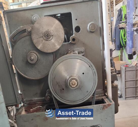 Second Hand Hack UFA2 compression spring coiling machine for sale | Asset-Trade