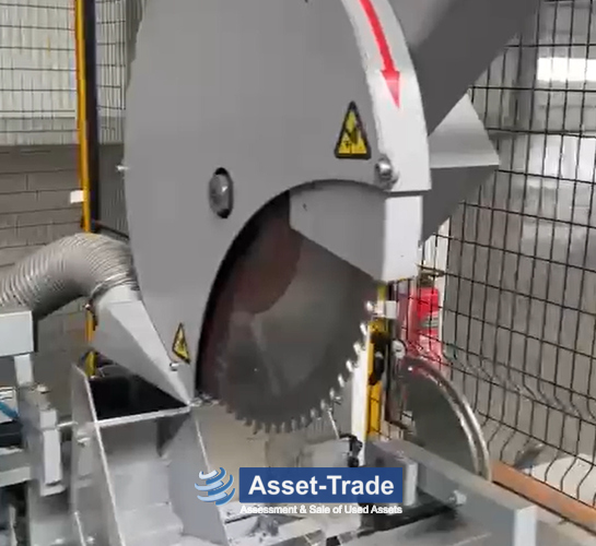 Preiswerte OTEMANN 26 P/DR Rollenschneidmaschine 3m schnell kaufen | Asset-Trade