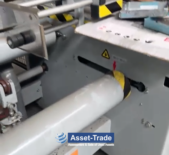 Preiswerte OTEMANN 26 P/DR Rollenschneidmaschine 3m schnell kaufen | Asset-Trade