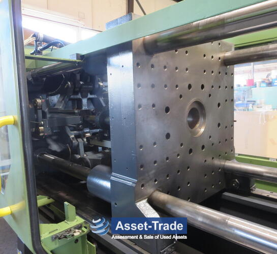 acquistare la pressa ad iniezione DEMAG Ergotech 150/500-840 Concept NC 4 usata | Asset-Trade