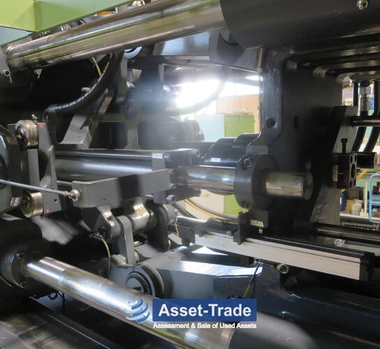 acquistare la pressa ad iniezione DEMAG Ergotech 150/500-840 Concept NC 4 usata | Asset-Trade