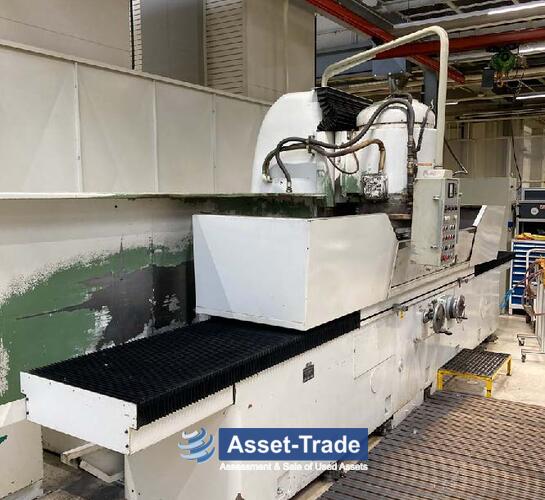 Second Hand KEHREN / PRAEHOMA L 20 S - Turntable surface grinding machine | Asset-Trade