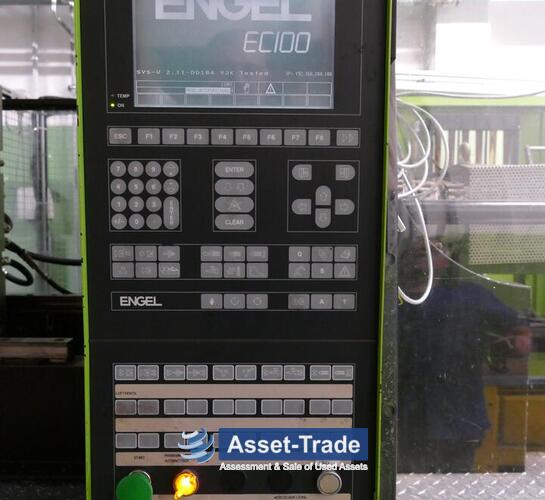 सस्ता ENGEL ES 650/155 HL विक्ट्री इंजेक्शन मोल्डिंग मशीन खरीदें