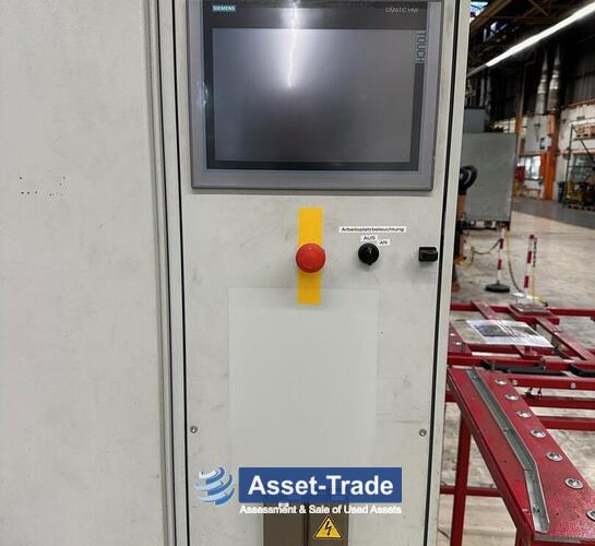 Second hand vibration best sale machine