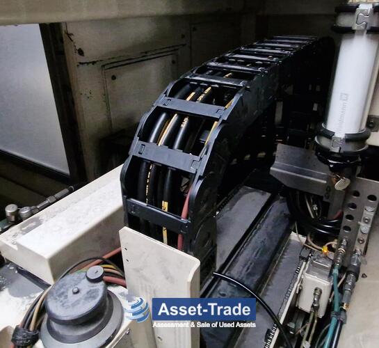 Preiswerte JUNKER Jumat 5340 CNC Einstechschleifmaschine kaufen