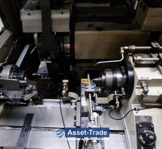 Compre una rectificadora de inmersión CNC JUNKER Jumat 5340 económica