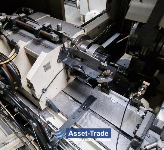Preiswerte JUNKER Jumat 5340 CNC Einstechschleifmaschine kaufen