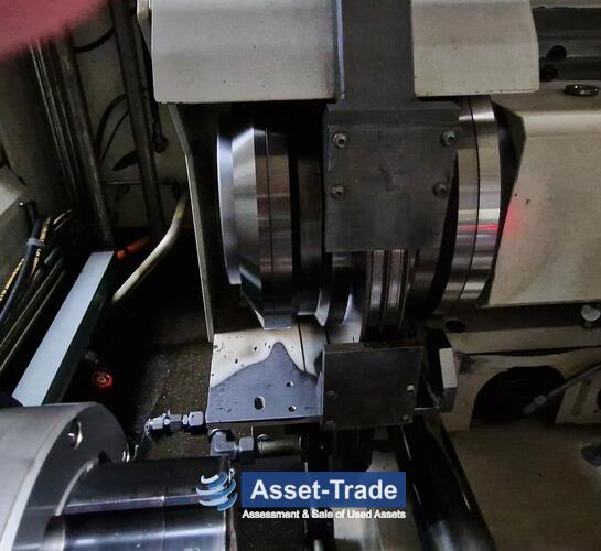 Compre una rectificadora de inmersión CNC JUNKER Jumat 5340 económica