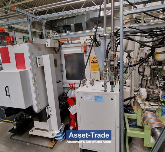 Preiswerte JUNKER Jumat 5340 CNC Einstechschleifmaschine kaufen