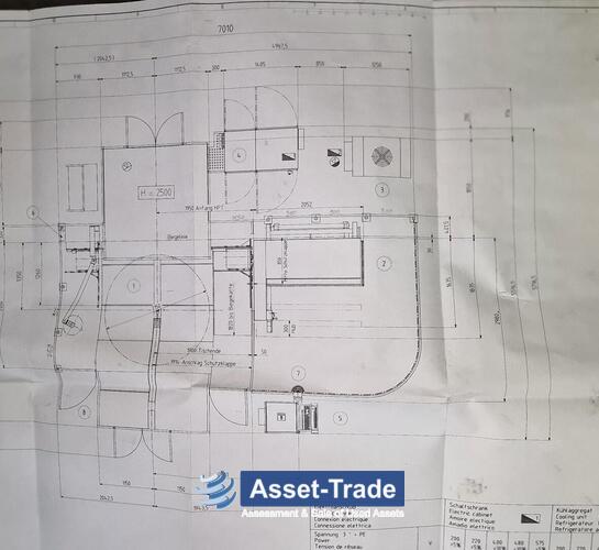 Preiswerte SALVAGNIN P4-1812 CNC Abkantmaschine kaufen