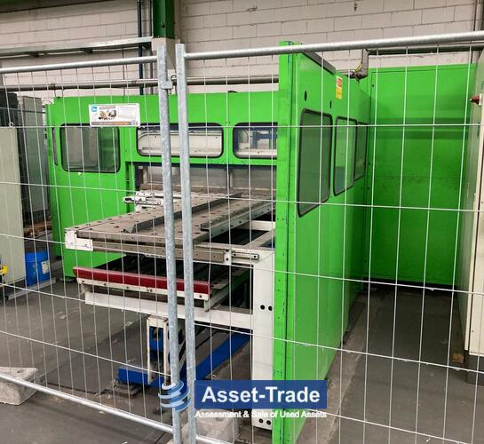 Preiswerte SALVAGNIN P4-1812 CNC Abkantmaschine kaufen