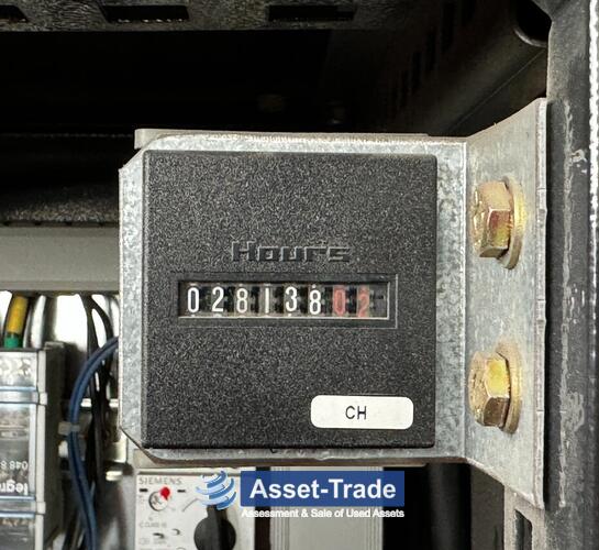 सस्ता AMADA HFE-100-3 हाइड्रोलिक प्रेस ब्रेक खरीदें | Asset-Trade