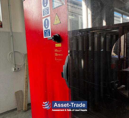 Peu coûteux AMADA Achetez la presse plieuse hydraulique HFE-100-3 | Asset-Trade
