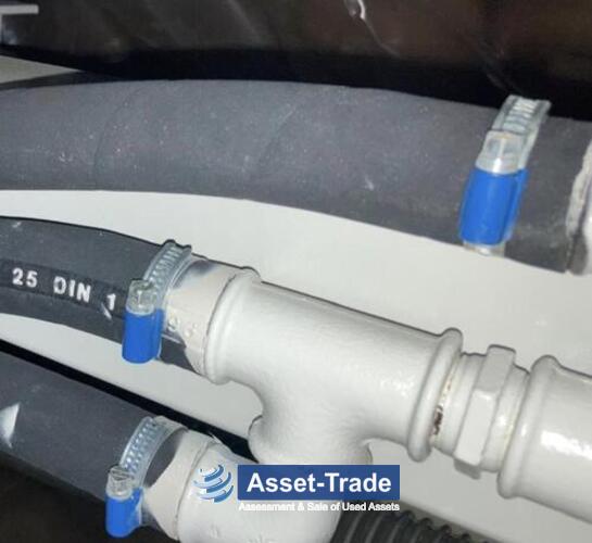 Brand neue HERKULES WSE 180 x 1500 CNC Walzenschleifmaschine günstig