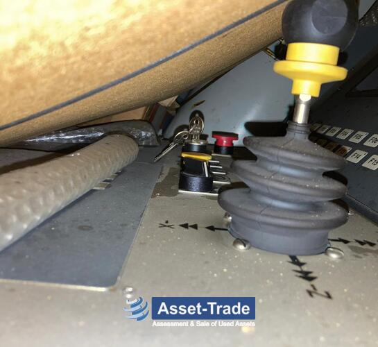 Brand neue HERKULES WSE 180 x 1500 CNC Walzenschleifmaschine günstig