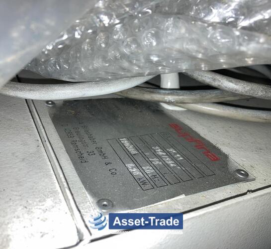 Brand neue HERKULES WSE 180 x 1500 CNC Walzenschleifmaschine günstig