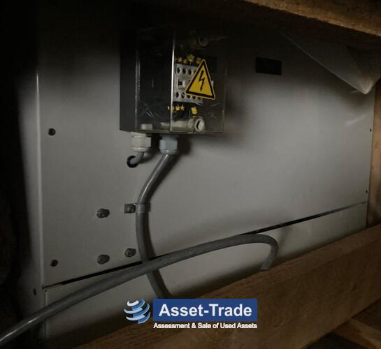 Brand neue HERKULES WSE 180 x 1500 CNC Walzenschleifmaschine günstig