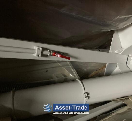 Brand neue HERKULES WSE 180 x 1500 CNC Walzenschleifmaschine günstig