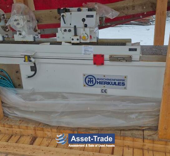 Brand neue HERKULES WSE 180 x 1500 CNC Walzenschleifmaschine günstig