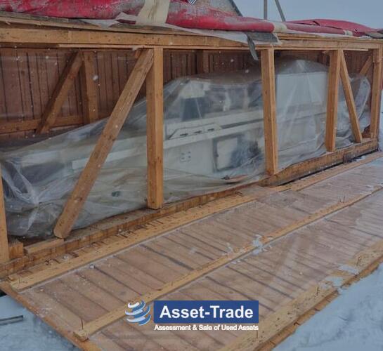 Brand neue HERKULES WSE 180 x 1500 CNC Walzenschleifmaschine günstig