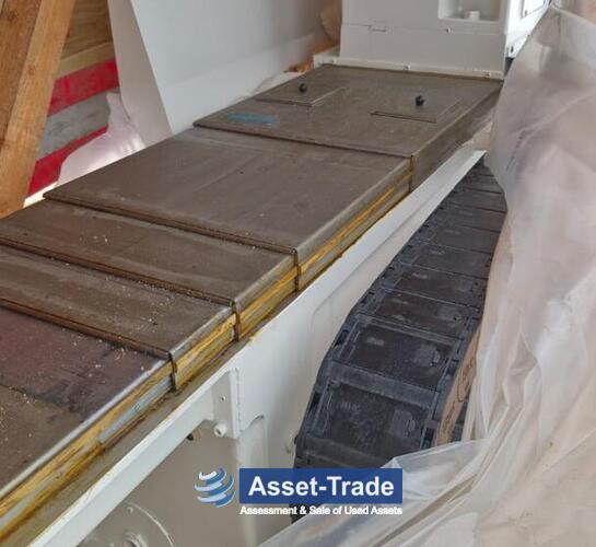 Brand neue HERKULES WSE 180 x 1500 CNC Walzenschleifmaschine günstig