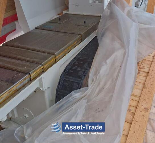 Brand neue HERKULES WSE 180 x 1500 CNC Walzenschleifmaschine günstig