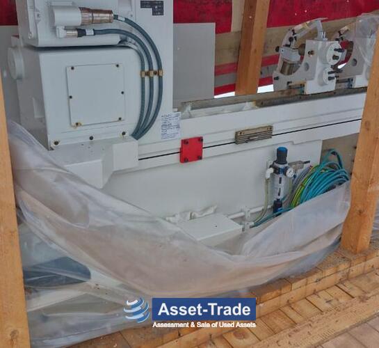 Brand neue HERKULES WSE 180 x 1500 CNC Walzenschleifmaschine günstig