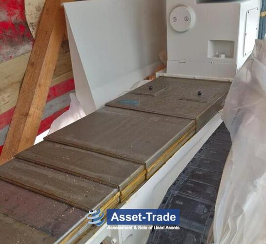 Brand neue HERKULES WSE 180 x 1500 CNC Walzenschleifmaschine günstig