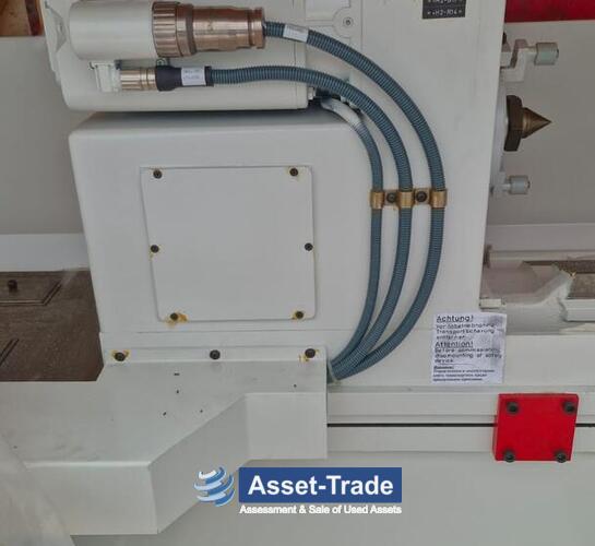 Brand neue HERKULES WSE 180 x 1500 CNC Walzenschleifmaschine günstig