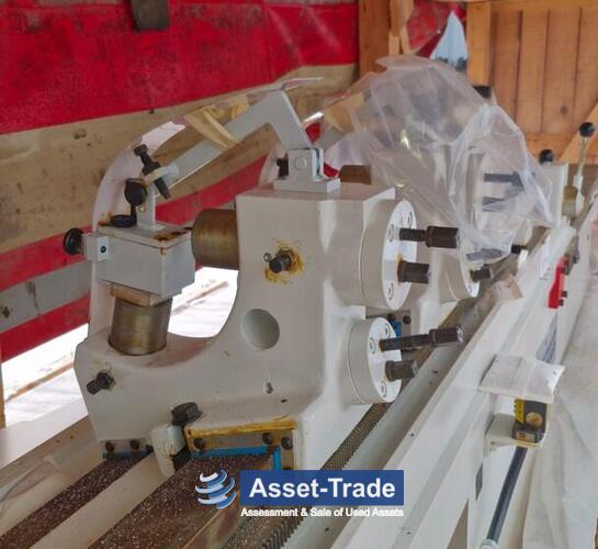 Brand neue HERKULES WSE 180 x 1500 CNC Walzenschleifmaschine günstig