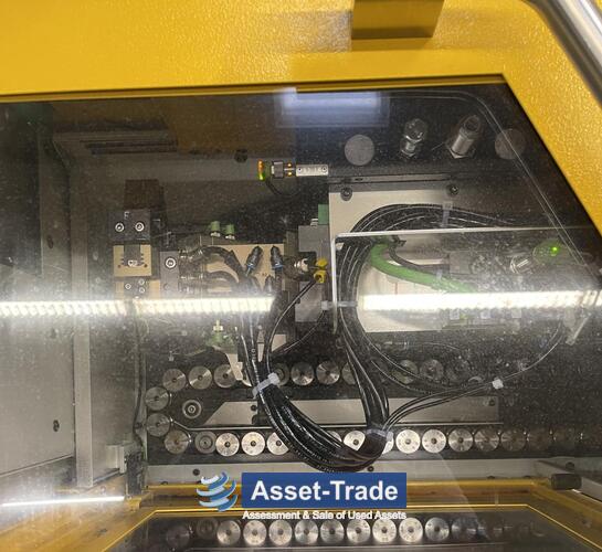 Low-priced ULMER SF40 REINECKER | End finishing machine - Asset-Trade