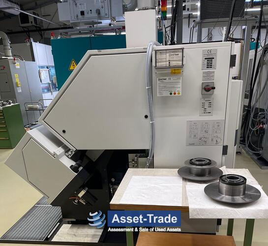 Low-priced ULMER SF40 REINECKER | End finishing machine - Asset-Trade