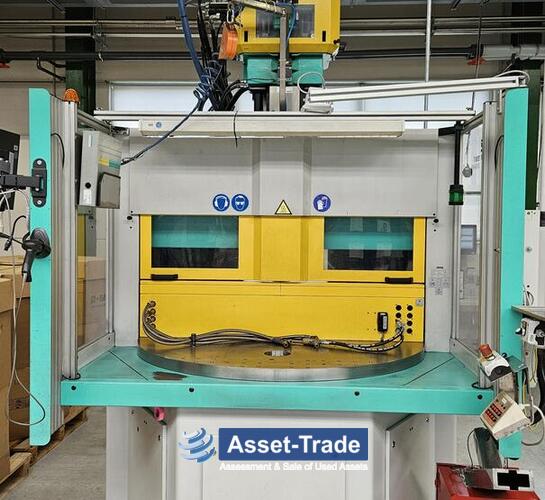 Kupię niedrogą wtryskarkę Arburg Allrounder 1500 T 2000-400 | Asset-Trade
