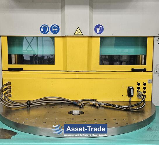 Kupię niedrogą wtryskarkę Arburg Allrounder 1500 T 2000-400 | Asset-Trade
