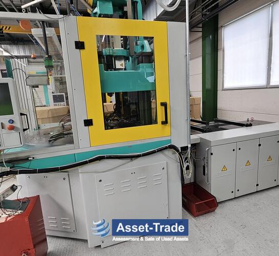 Kupię niedrogą wtryskarkę Arburg Allrounder 1500 T 2000-400 | Asset-Trade
